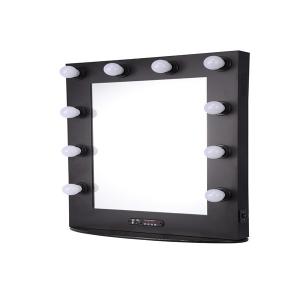 China High Durability Makeup Vanity Mirror No Foldable 21 X 6.5 X 17.2 Inches factory
