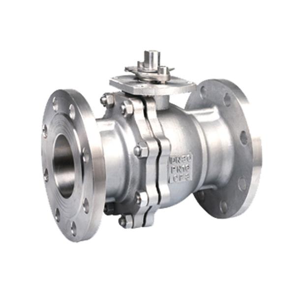 China DN15 Electric Actuated Ball Valve factory