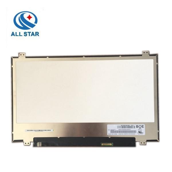 BOE 14.0 Inch IPS LCD Screen NV140FHM N62 1080P LCD Panel 72% Ntsc ROHS