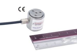 China Miniature Flange Load Cell Tension Compression Flange Mounted load cell factory