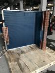 Refrigerator AC Chiller Condenser Coil Frost Free Plate Type