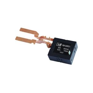 Integrated Dual Coil Power Latching Relay UC3 Certified