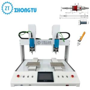 Revolutionizing Precision Assembly Intelligent Automatic Screw Locking Machine
