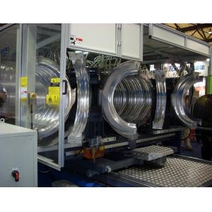 BDX-180H Model Double Wall Corrugated Pipe Extrusion Machine with Stable