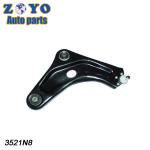 Suspension Parts for Peugeot 207 2008-2014 Front Lower Control Arm E-Coating