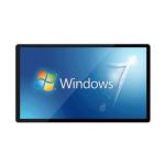 High Brightness Wall Mount LCD Display Digital Signage