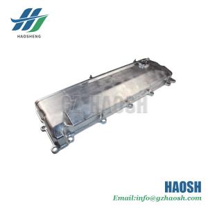 China ISUZU NPR TRUCK ALUMINIUM VALVE CHAMBER COVER 8-97113025-0 8971130250 ISUZU NPR 4HF1 4HG1 4HE1 factory