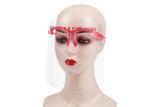 Acrylic Mirror Anti Fog Face Shield