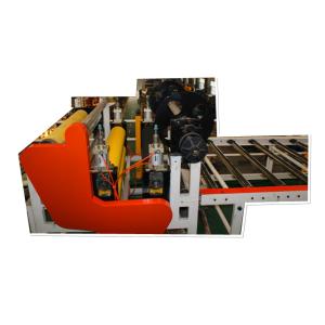 China Small Machines For Business Gypsum Board Waterproof False Lamination Machine factory