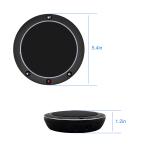 Omni Directional USB Conference Speakerphone OEM ODM For Skype