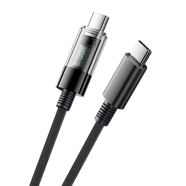 USB 3.1 Charging Cable Fast Charging and High-Speed Data Transfer Solution for