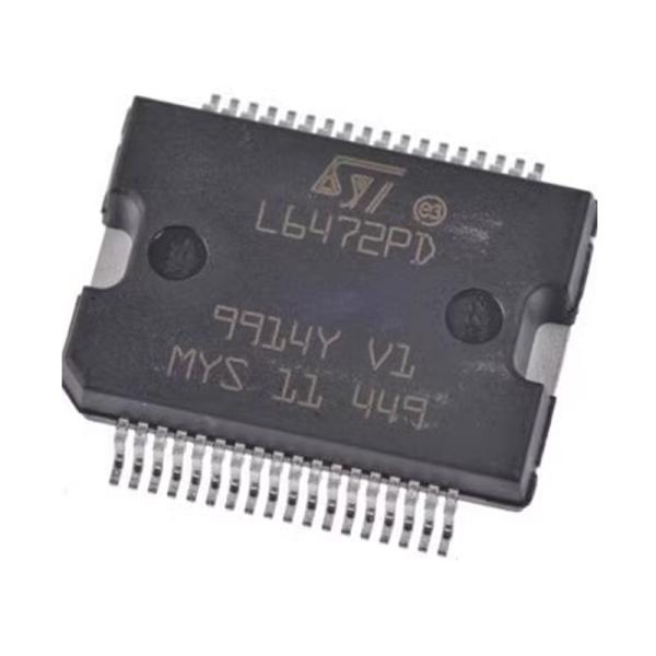 Original chip supplier PMIC L6472PD L6472P L6472 VFQFPN-10 Power management