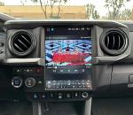 Viknav 12.1 INCH Car Stereo For Toyota Tacoma 2016-2023 Vertical Screen radio