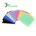 2440x1220 PP Corrugated Sheet 5mm 6mm Fluted Polypropylene Sheet