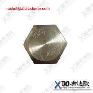 China 904L screws din1.4539 uranus B6 uns n08904 factory