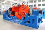 1600 Chinese Cable Stranding Machine For Fire-resistant Wire 8mm