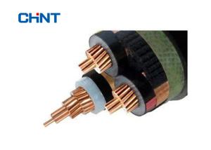 China Stranded XLPE Power Cable , 185 / 300mm2 XLPE Cable CE SGS Certificated factory