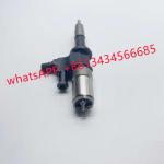 095000-0184 295900-0180 23670-26070 MD92 Engine Denso Diesel Fuel Injectors