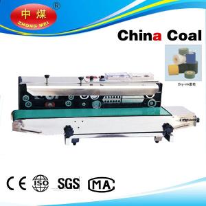China frd1000 sealing machine with black ink wheel factory