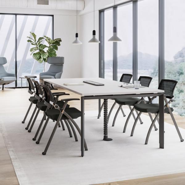 MC3.0 Office Furniture Conference Table Stylish Minimalist Design Adjustable