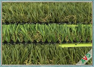 China Environment Friendly Outdoor Artificial Grass Keeping Evergreen SGS Approval factory
