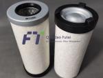 Hitachi Screw Compressor Air Oil Separator