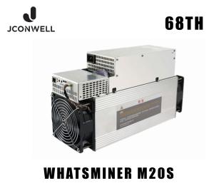 China Second Hand Microbt Whatsminer M20S 68TH Asic Miners High Hashrate factory