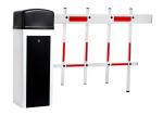 Steel Housing Unique Design 6s Electric Barrier Gate Folding Fence Arm
