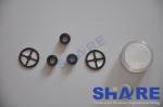 ABS Plastic Medical Device Air Vent Filter Bacterial For Blood Containers