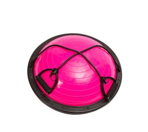 China Fitness Trainer Half Ball Exercises Elite Yoga Balance Training Equipment factory