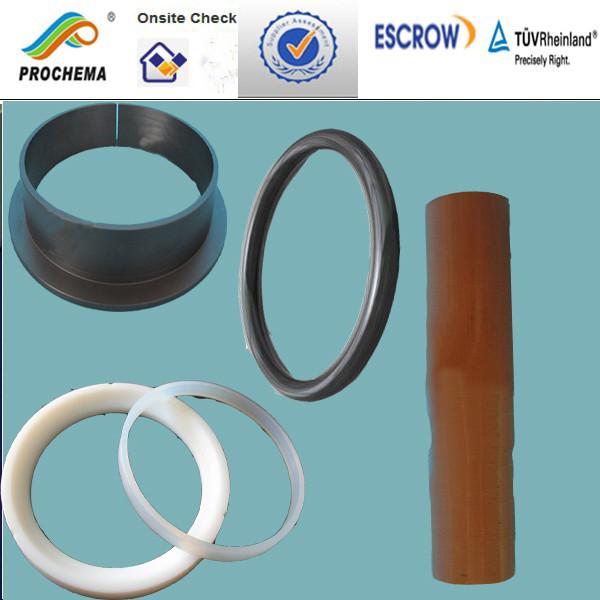 China Modified PTFE products, PTFE filling products factory