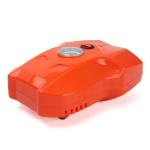 12V Car Tyre Inflator Pump 150Psi Max Pressure 120W Rated Power