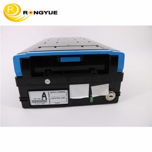 China ATM Machine Parts Money Box Diebold Cash Cassette OP 1.5 Currency Cassette With Lock 00104777000D 00103332000B factory