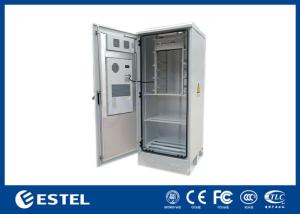 China IP55 Active Cooling Outdoor Telecom Cabinet Weatherproof Base Station Cabinet factory