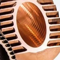 China DELLOK Xtruded Finned Tube With Various Specifications factory