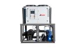 40HP Air Cooled Screw Chiller