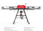 Symmetric Folding Arm Aerones Firefighting Drone