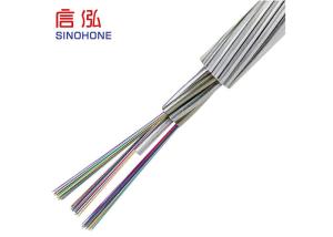 China Armored Hybrid Fiber Power Cable Data Power Composite Electric Utilities factory