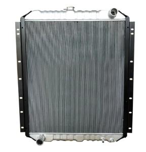 China New Products Factory Radiator PC200-7 High Quality Excavator Parts factory