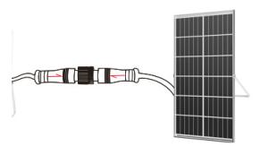 China 1200lm Solar Flood Light With Cctv Camera LED CCTV Lights 350*530*17mm White factory