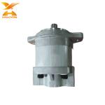 Hyardulic Gear Pump 705-11-34110 Gear Wheel Pump For Komatsu Cranes LW160-1