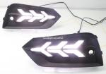 Volvo XC60 Car DRL LED Daytime driving turn Lights aftermarket
