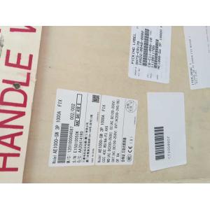 MITSUBISHI Low-Voltage Air Circuit Breakers AE1000-SS AE1000-SW 3P 4P type AE