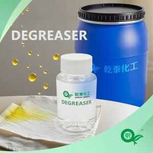 China Colorless Pretreatment Auxiliaries Textile Speciality Chemicals Degreaser factory