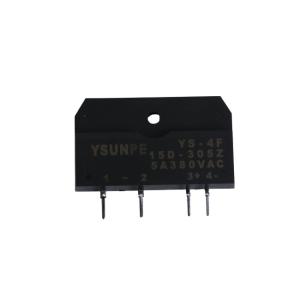 China 4 - 15V 5A Solid State Relay Zero Cross YS-4F15D-305Z For Humidifier on sale