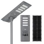 60W 90W 120W Solar LED Integrated Street Light Die-casting Aluminum IP66 IK08