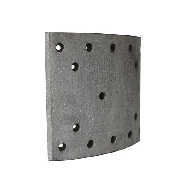 ISUZU 10PE1 REAR BRAKE PADS 15H Brake Lining 1-47125435-0 Heavy Duty Truck Accessories