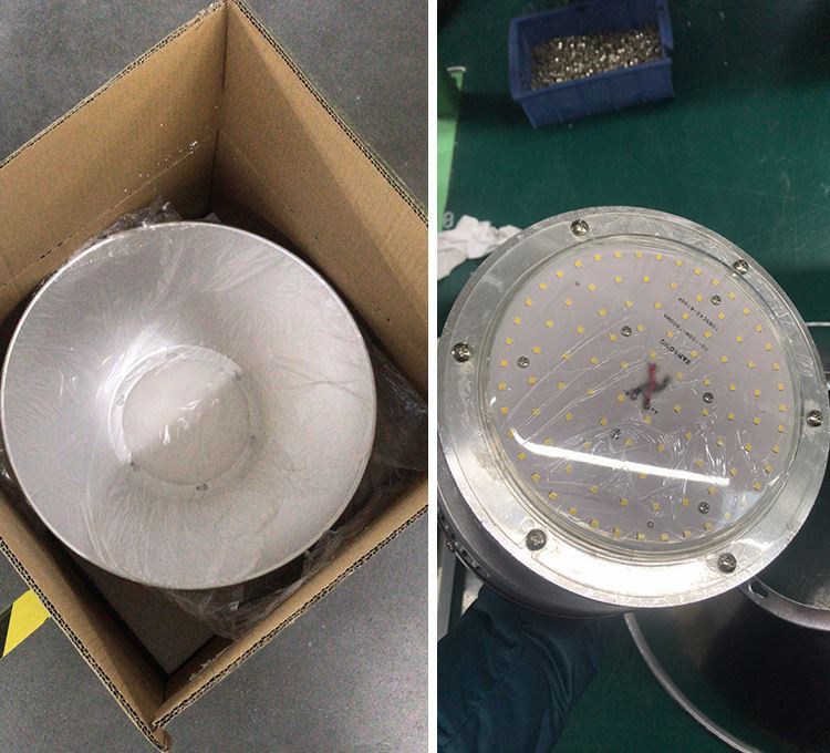 led high bay