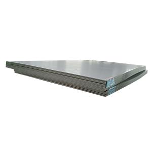 China 201 304 Mirror Finish Stainless Steel Sheet 316L 2B BA 8K For Elevator Door factory