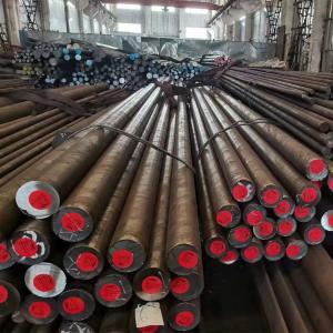 China H9 F51 Stainless Steel Round Bar S31803 S2205 Bright Soild Rod factory